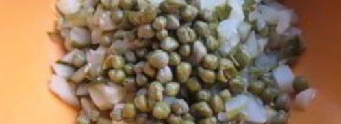 солянка колбасная. Шаг 4