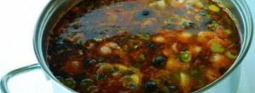 солянка ленинградская. Шаг 8