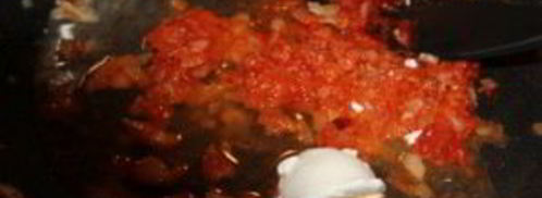 солянка минутка. Шаг 6