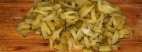 солянка минутка. Шаг 9