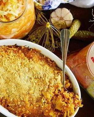 Солянка московская на сковороде