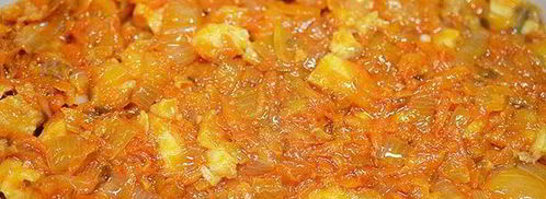 солянка московская на сковороде. Шаг 9