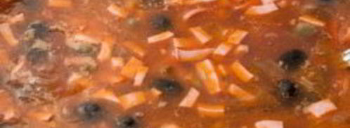 солянка мясная классическая. Шаг 10