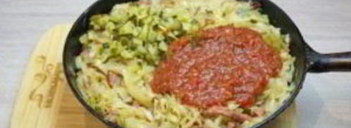 солянка по-абхазски. Шаг 5