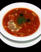 Солянка по-домашнему