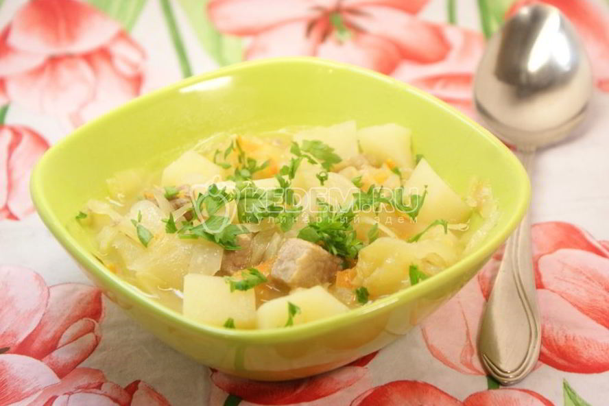 Рецепт солянка праздничная