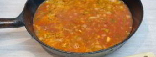 солянка рыбная классическая. Шаг 5