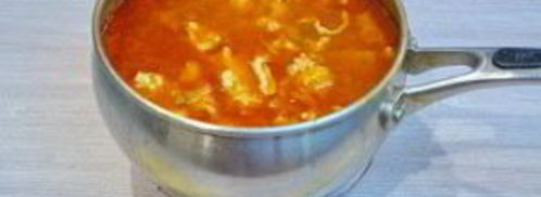 солянка рыбная классическая. Шаг 6