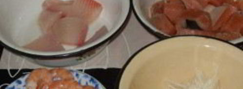 солянка рыбная сборная. Шаг 2