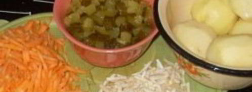 солянка рыбная сборная. Шаг 4