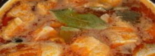 солянка рыбная сборная. Шаг 6