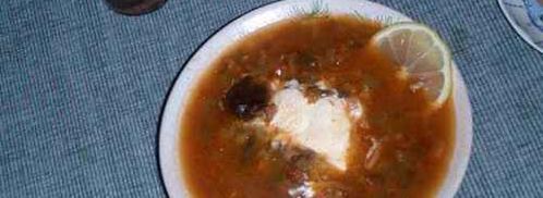 солянка с черносливом. Шаг 41