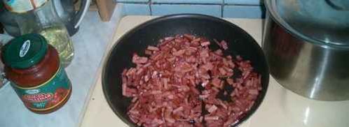 солянка с черносливом. Шаг 14