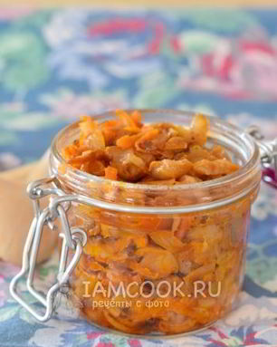 Солянка с грибами на зиму