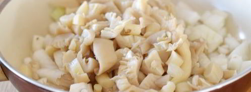 солянка с грибами на зиму. Шаг 8