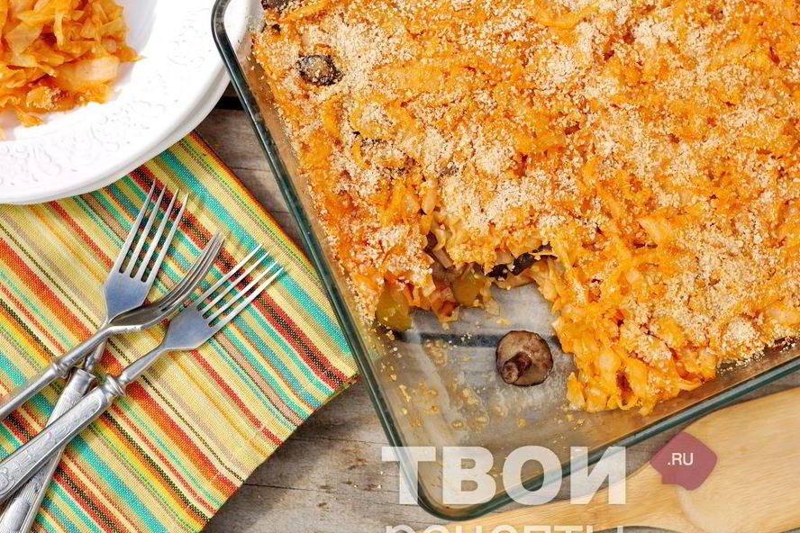 Рецепт солянка с грибами