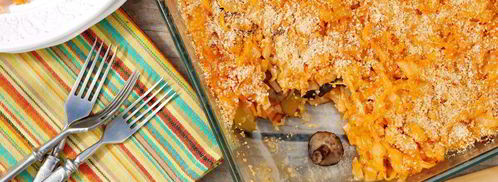 солянка с грибами. Шаг 6