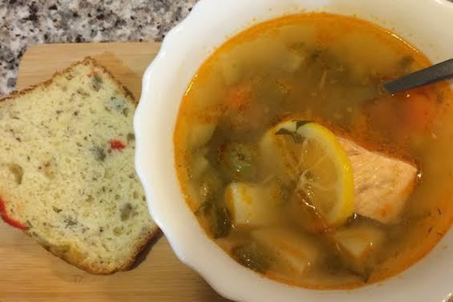 Рецепт солянка с каперсами