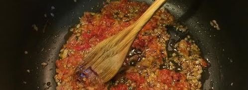 солянка с каперсами. Шаг 2