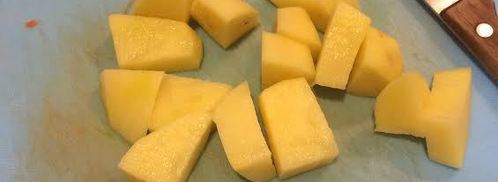 солянка с каперсами. Шаг 4