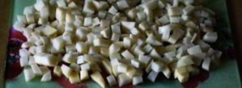 солянка с копчеными ребрышками. Шаг 2