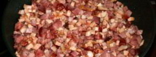 солянка с копчеными ребрышками. Шаг 6