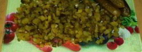 солянка с копчеными ребрышками. Шаг 8