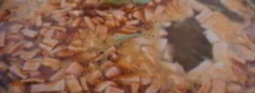 солянка с перловкой. Шаг 3