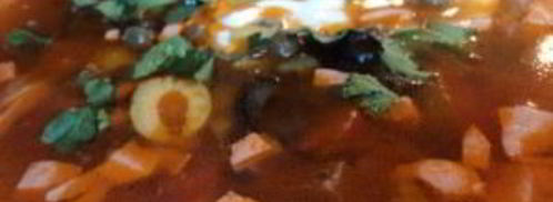 солянка с перловкой. Шаг 4