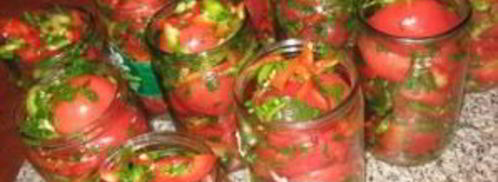 солянка с помидорами. Шаг 2