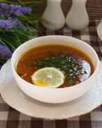 Солянка сборная мясная классическая