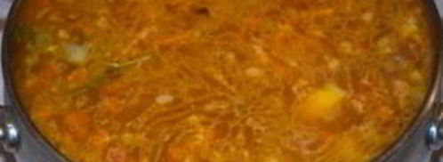 солянка сборная мясная классическая. Шаг 12