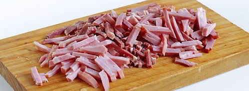 солянка сборная мясная с картошкой. Шаг 4