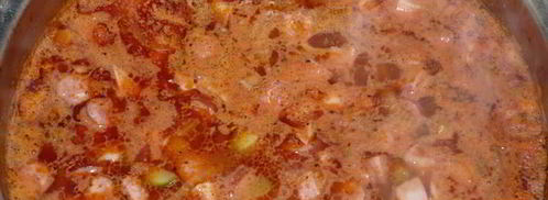 солянка сборная мясная. Шаг 5