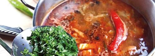 солянка сборная рыбная. Шаг 16