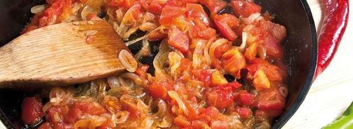 солянка сборная рыбная. Шаг 7