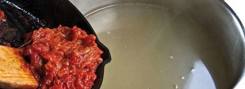 солянка сборная рыбная. Шаг 10