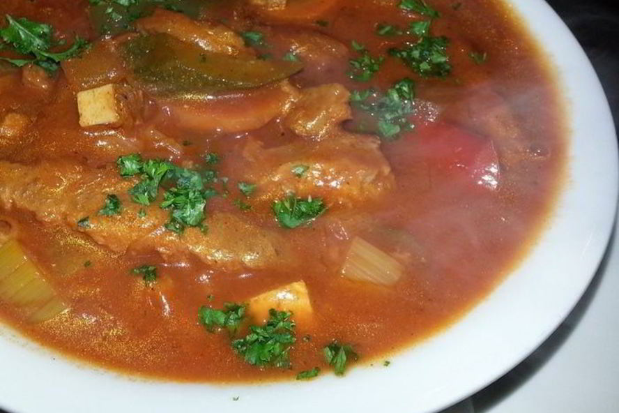 Рецепт солянка сытый веган