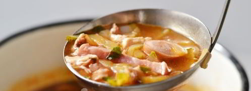 суп солянка классическая. Шаг 14