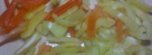 вкусная солянка из капусты на зиму. Шаг 3