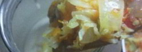 вкусная солянка из капусты на зиму. Шаг 8