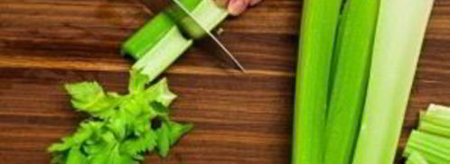 суп диетический из сельдерея. Шаг 2