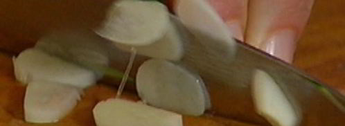 суп из кабачков и пекинской капусты. Шаг 6