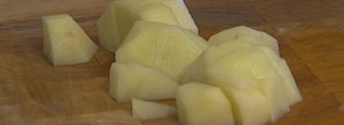 суп из кабачков и пекинской капусты. Шаг 7