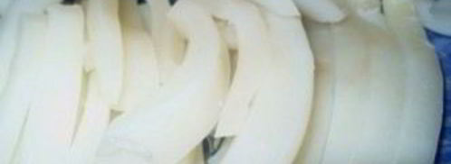 суп из кальмаров. Шаг 2