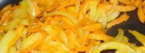 суп из кальмаров. Шаг 4