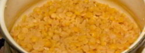 суп из копченостей. Шаг 2