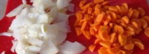 суп из кролика. Шаг 3