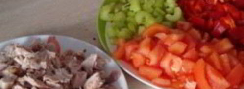 суп из кролика. Шаг 4