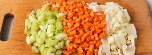 суп из курицы в марокканском стиле. Шаг 6